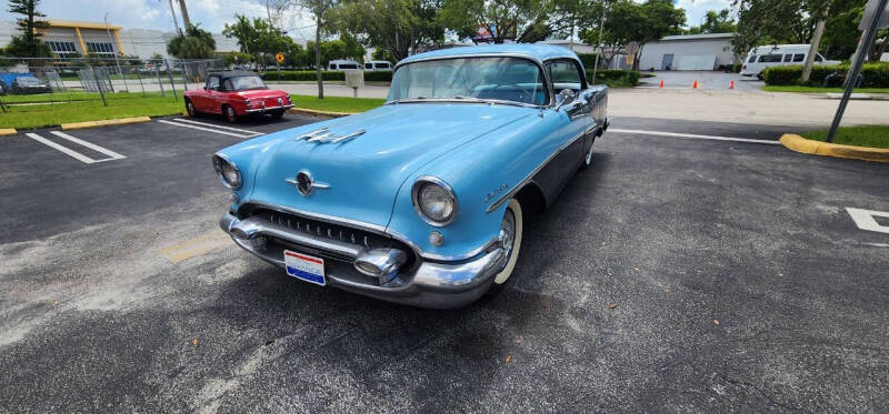 1955 Oldsmobile Eighty-Eight