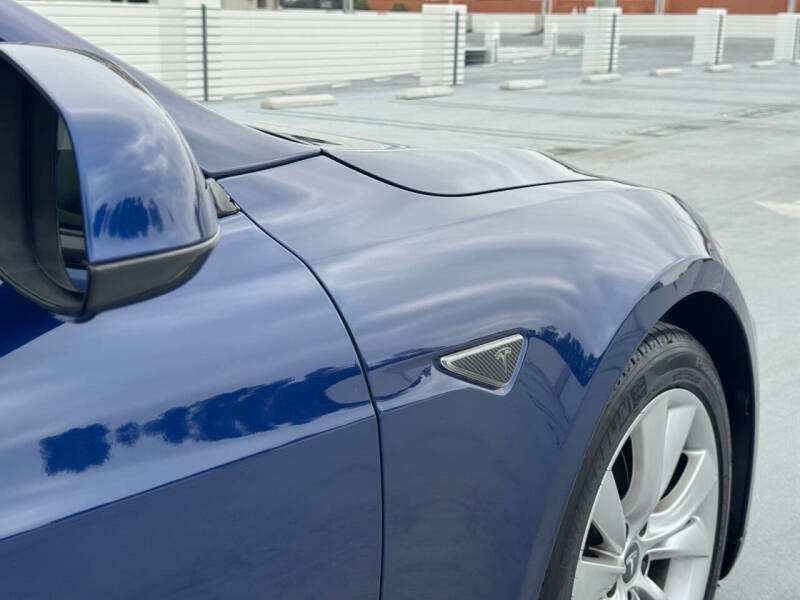 2015 Tesla Model S P85D