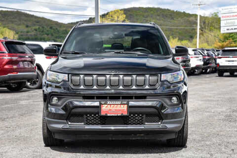 2021 Jeep Compass Altitude