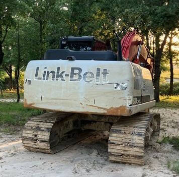 2014 Link-Belt 160X3