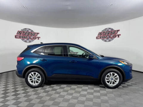 2020 Ford Escape SE