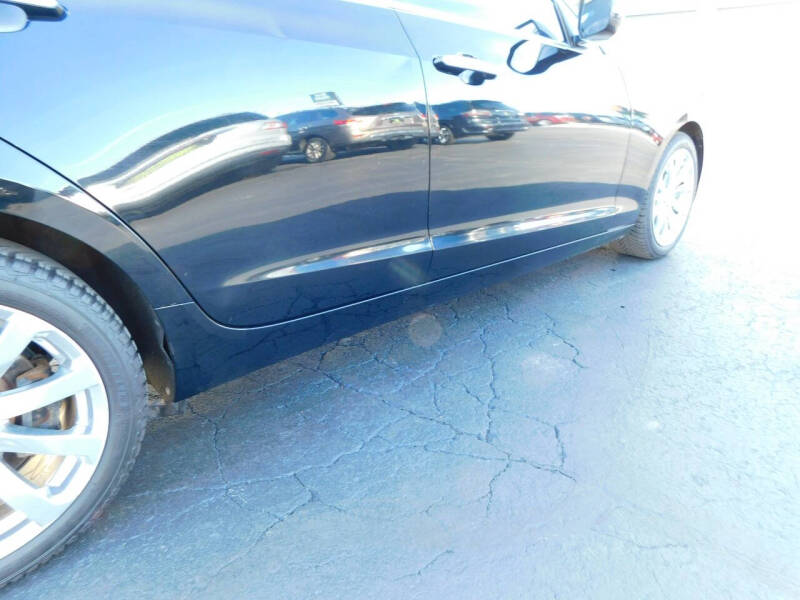 2017 Cadillac ATS 2.0T