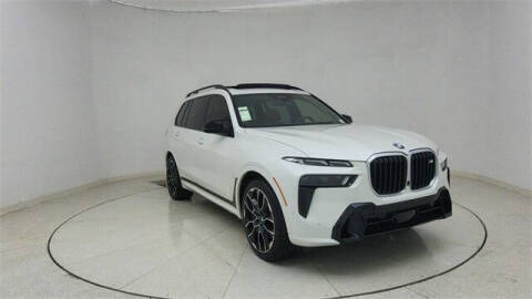 2025 BMW X7 M60i