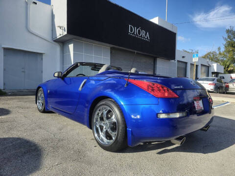 2006 Nissan 350Z Grand Touring