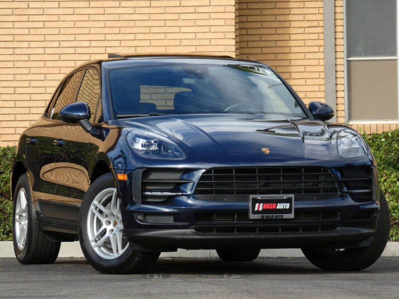 2019 Porsche Macan