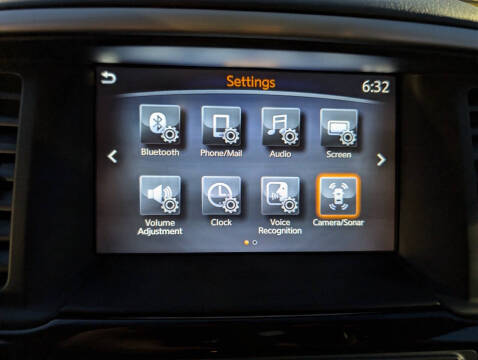 2019 Nissan Pathfinder SV