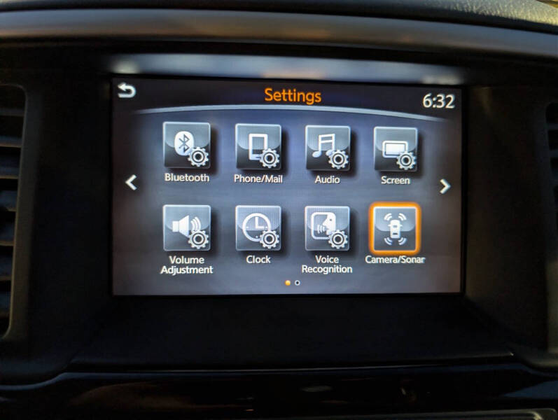 2019 Nissan Pathfinder SV