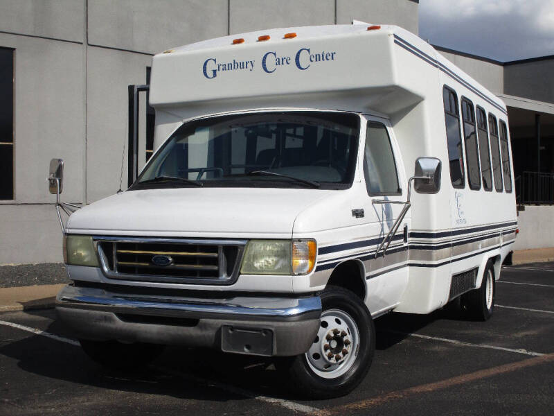 Cutaway Chassis 2003 Ford Cutaway Van New 2024 Ford Transit