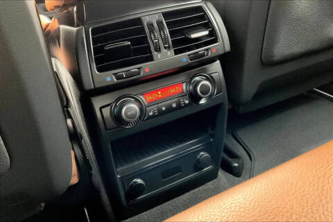 2013 BMW X6 xDrive35i