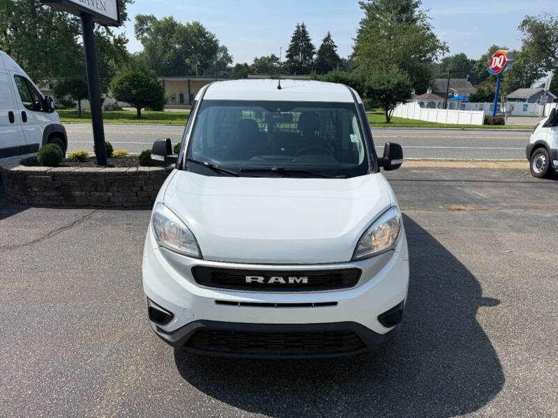 2022 RAM ProMaster City