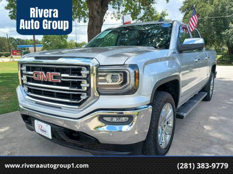 2017 GMC Sierra 1500 for sale at Rivera Auto Group in Spring TX