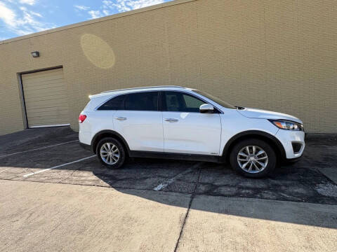 2016 Kia Sorento LX
