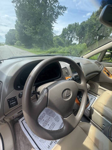 2000 Lexus RX 300