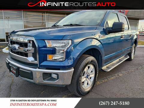 2017 Ford F-150 for sale at Infinite Routes PA in Doylestown PA