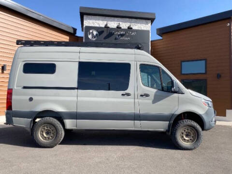 2022 Mercedes-Benz Sprinter