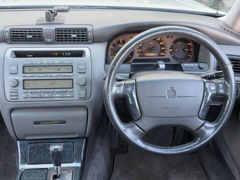 1999 Toyota Crown
