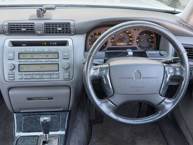 1999 Toyota Crown