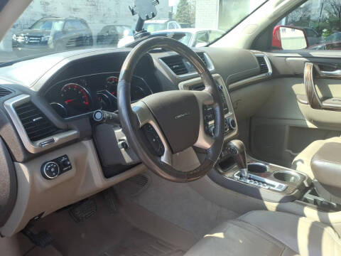2014 GMC Acadia Denali