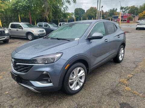 2020 Buick Encore GX Preferred