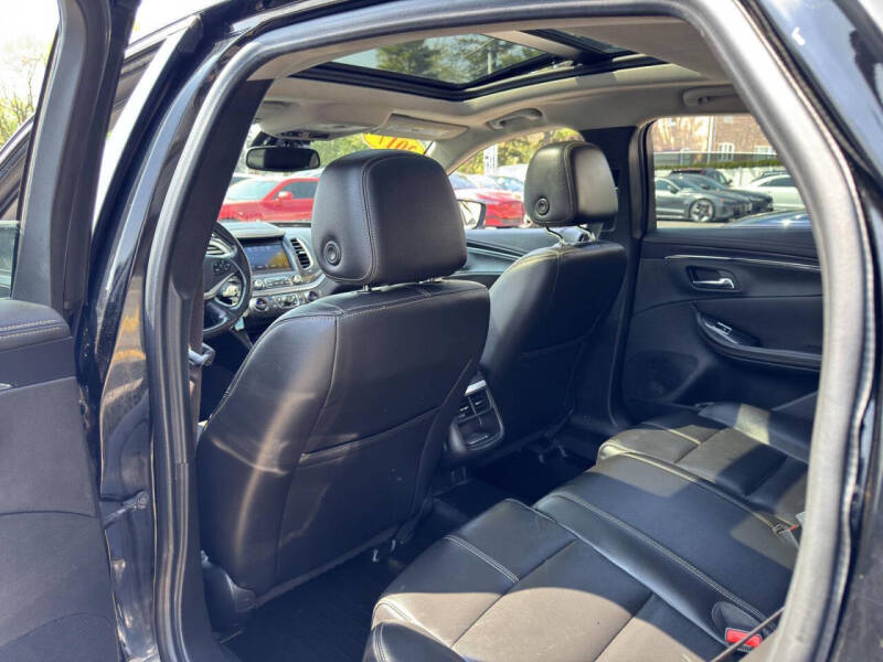 2017 Chevrolet Impala LT