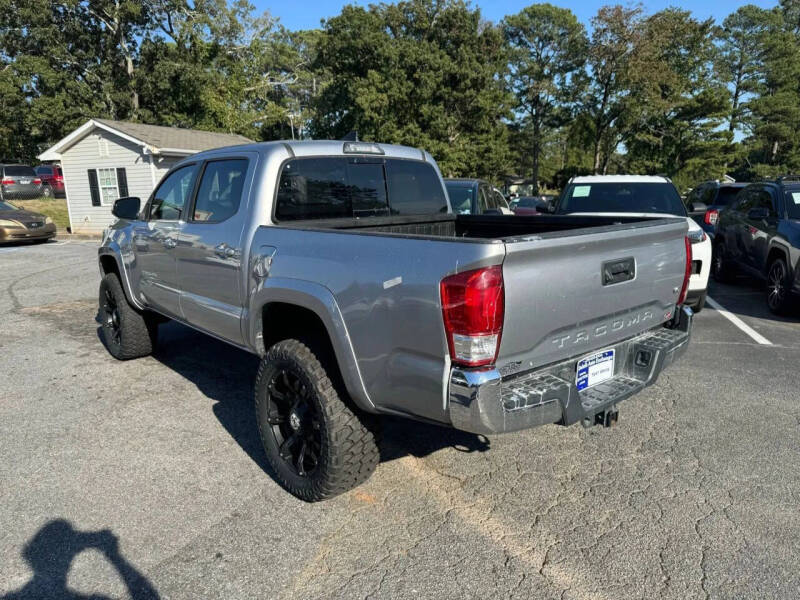 2019 Toyota Tacoma