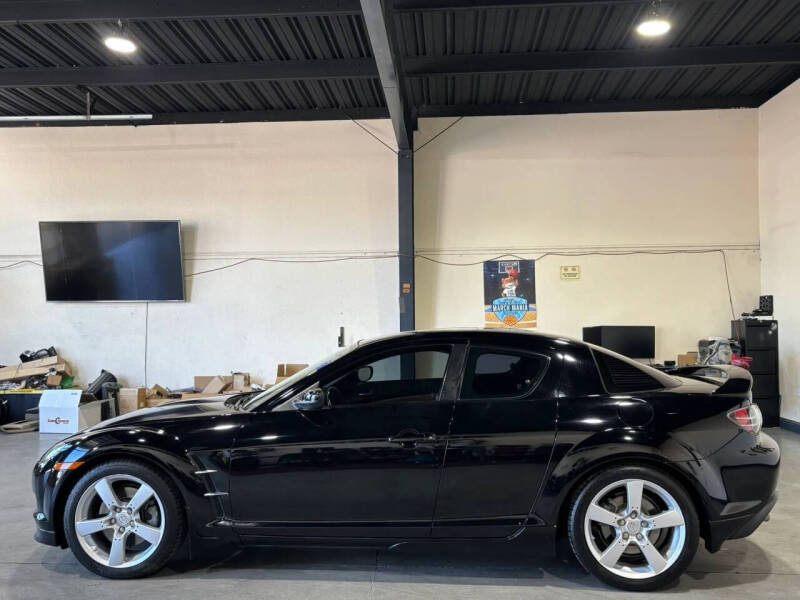 2004 Mazda RX-8