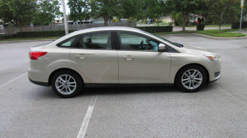 2018 Ford Focus SE