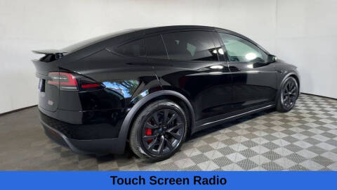 2023 Tesla Model X Plaid