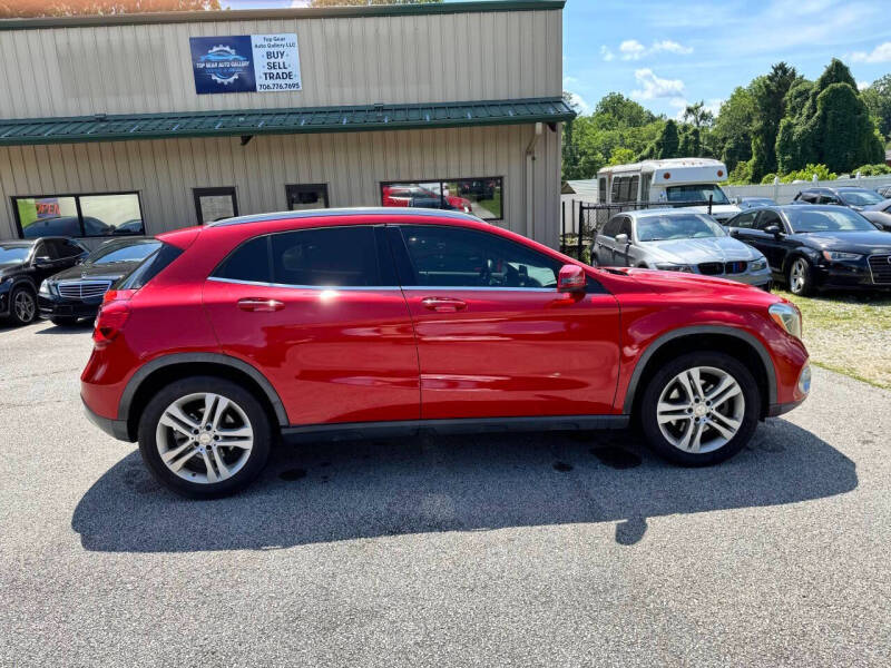 2018 Mercedes-Benz GLA GLA 250 4MATIC