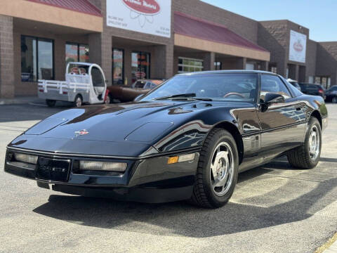 1988 Chevrolet Corvette