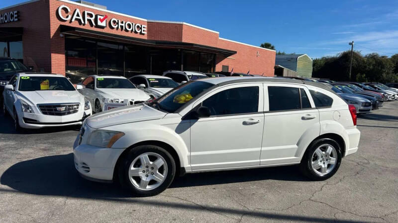 2009 Dodge Caliber SXT