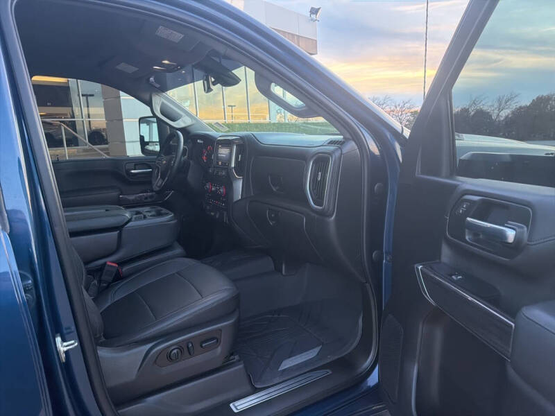 2023 Chevrolet Silverado 2500HD