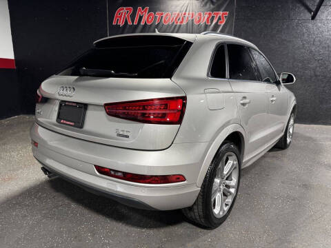 2018 Audi Q3