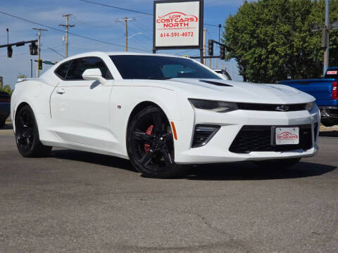 2016 Chevrolet Camaro SS