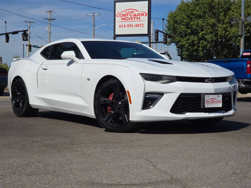 2016 Chevrolet Camaro SS