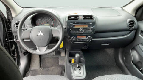 2015 Mitsubishi Mirage