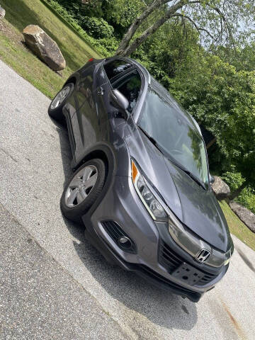2019 Honda HR-V EX-L