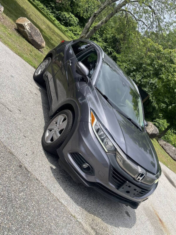 2019 Honda HR-V EX-L