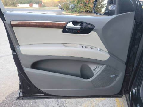 2014 Audi Q7 3.0T quattro S line Prestige