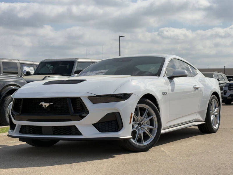 2026 Ford Mustang GT
