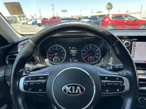 2021 Kia K5 EX