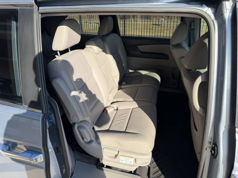 2013 Honda Odyssey EX-L