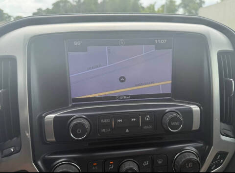 2016 GMC Sierra 1500 SLT