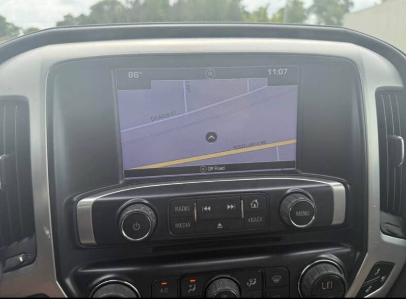 2016 GMC Sierra 1500 SLT