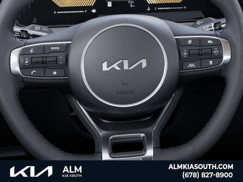 2026 Kia K5