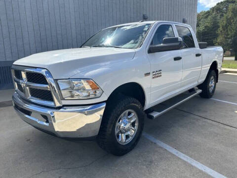 2016 RAM 2500 Tradesman