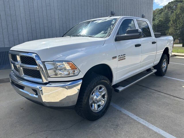 2016 RAM 2500 Tradesman