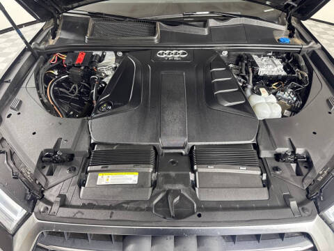 2017 Audi Q7 2.0T quattro Premium Plus