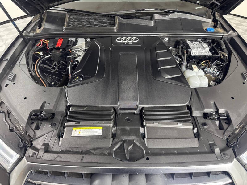 2017 Audi Q7 2.0T quattro Premium Plus