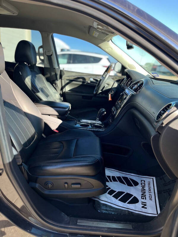 2014 Buick Enclave Leather